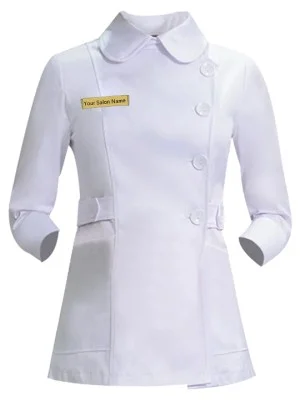 PearlForm Buttoned Uniform Set PearlForm Buttoned Uniform Set